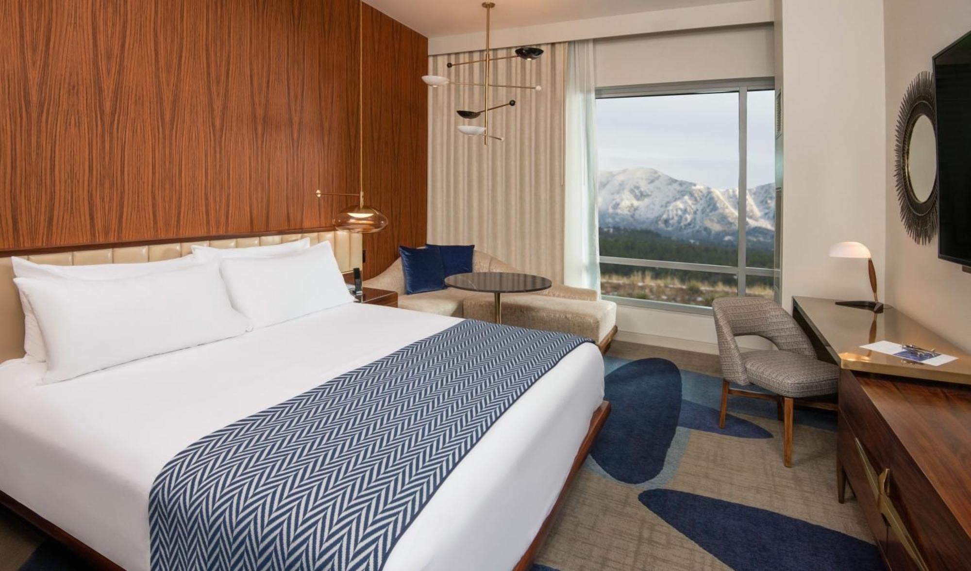 Hotel Polaris Gleneagle Bagian luar foto
