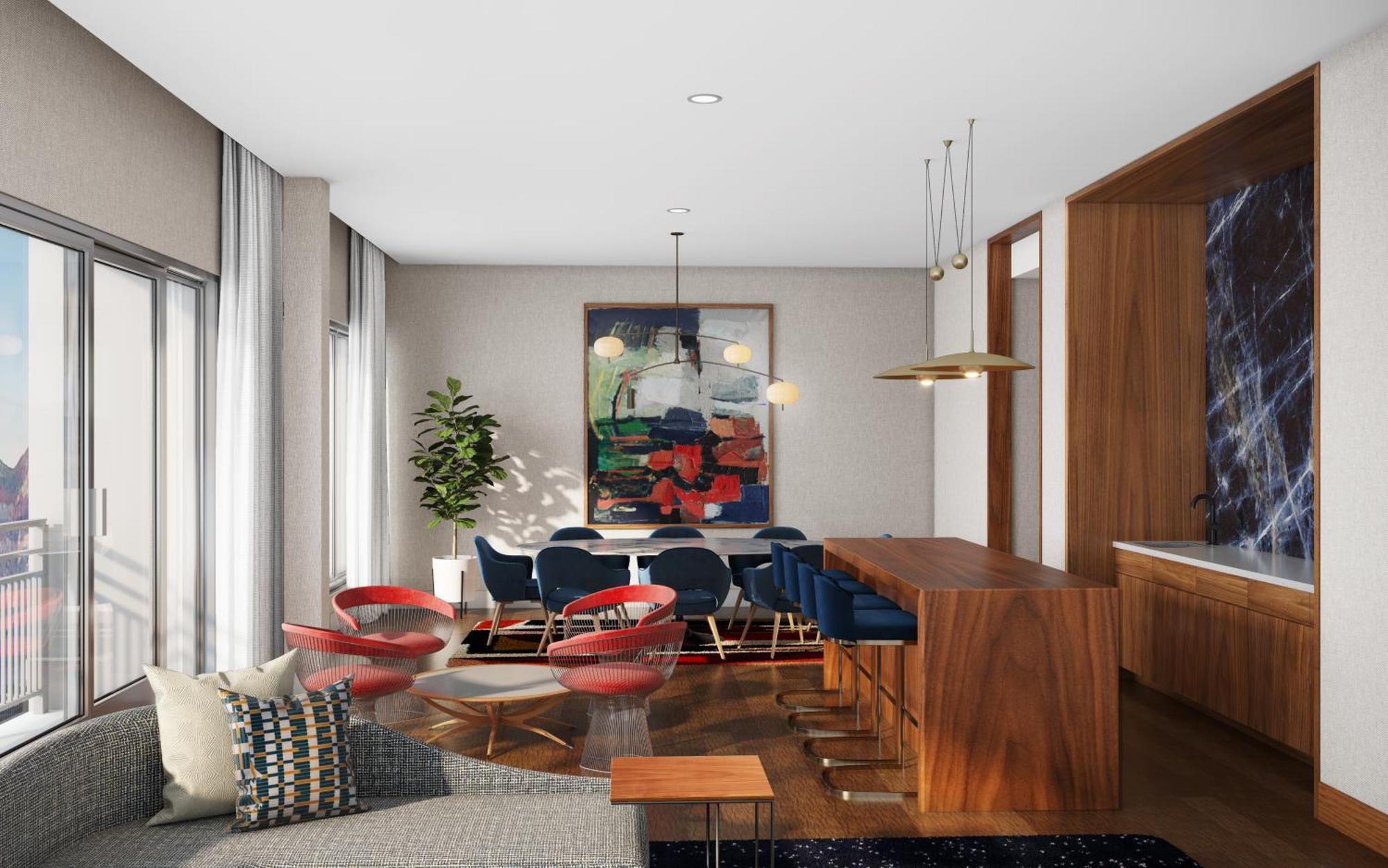 Hotel Polaris Gleneagle Bagian luar foto
