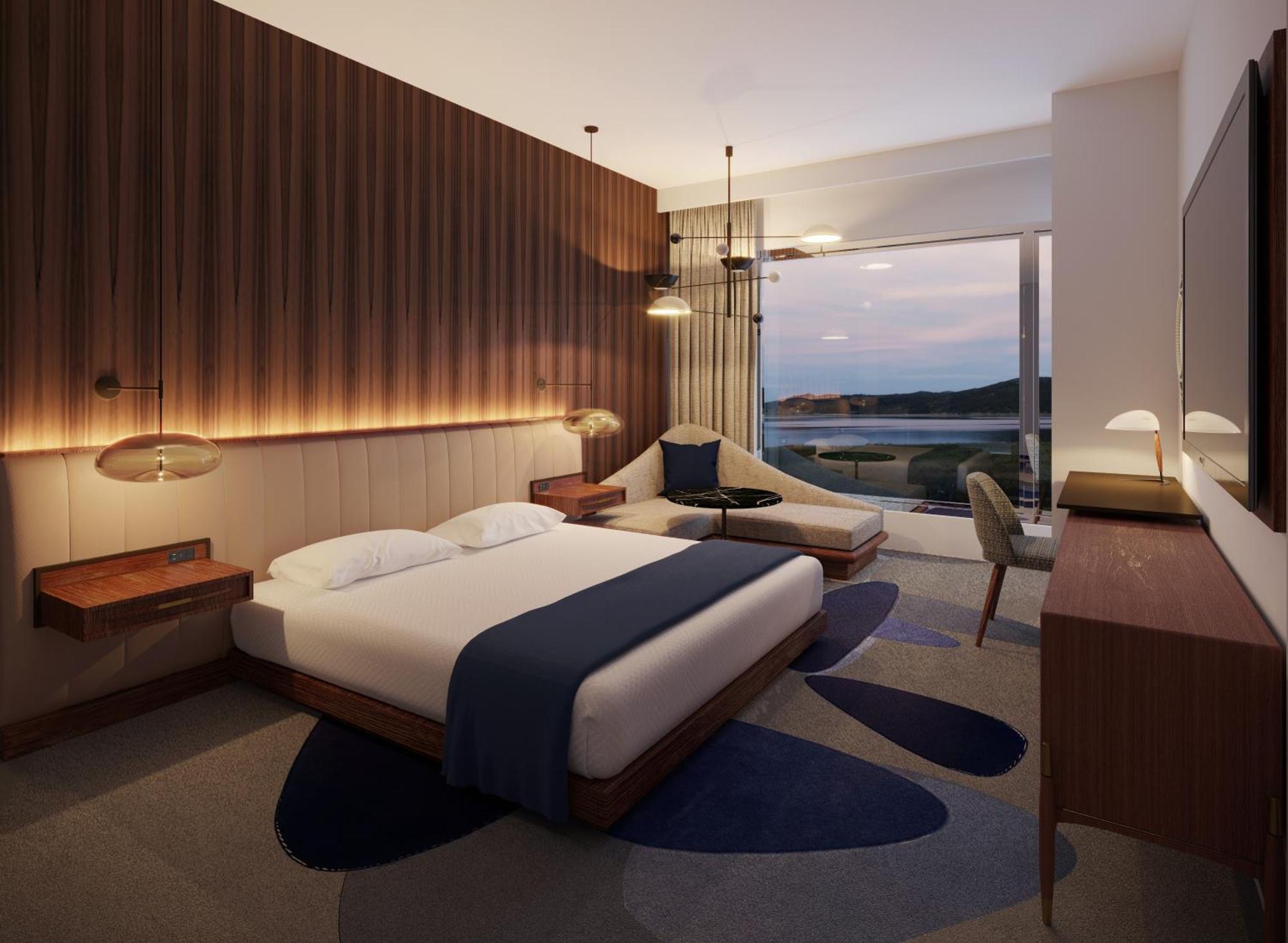 Hotel Polaris Gleneagle Bagian luar foto