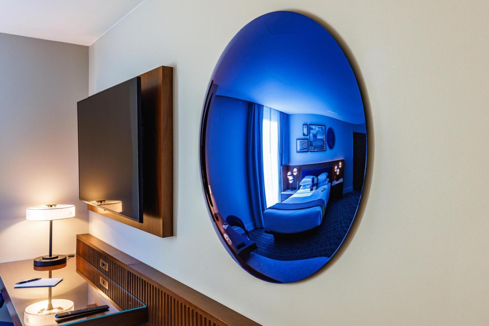 Hotel Polaris Gleneagle Bagian luar foto