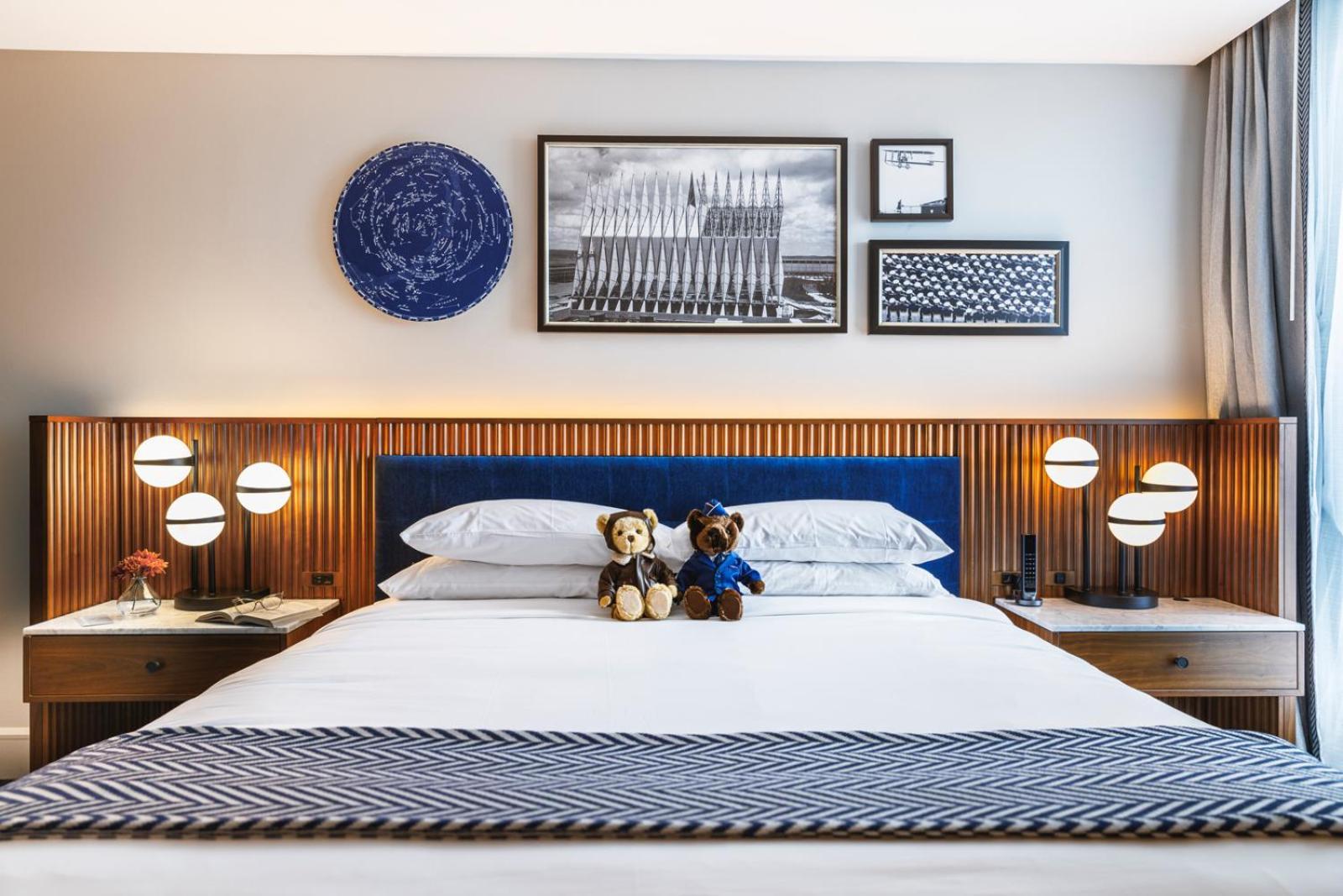 Hotel Polaris Gleneagle Bagian luar foto